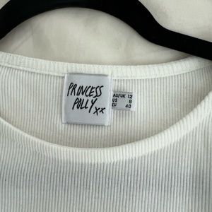 Princess Polly long sleeve graphic tee